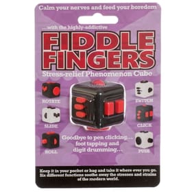Fiddle Fingers image