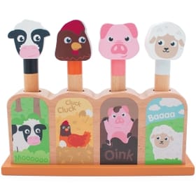 Pop Up Farm Animals image 1