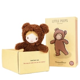 Little Peeps Heidi Bear in gift box
