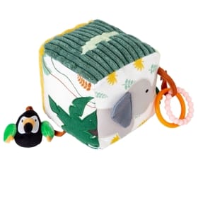 Activity Cube - Jungle