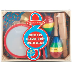 Band in a Box Packaged