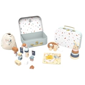 My First Toy Box and contents
