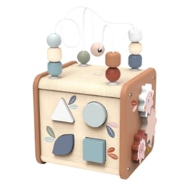 5 in 1 Activity Cube