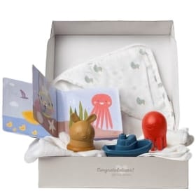 Bath-time Essentials Kit