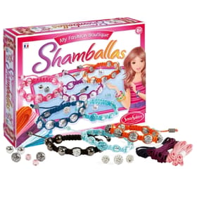 Shamballas