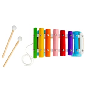 Pull Along Xylophone Image 2