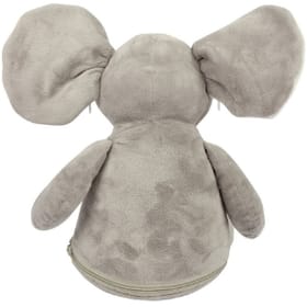 Personalised Elephant Soft Toy Back
