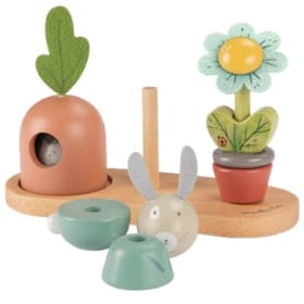 Rabbit & Garden Stacker 1