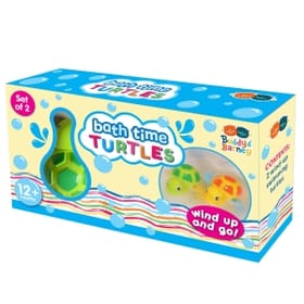 Swimming Turtles