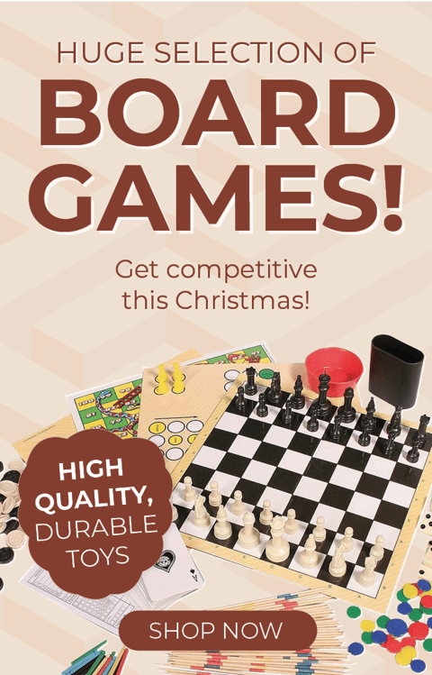 Traditional board games