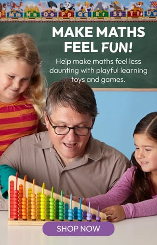 Maths Toys