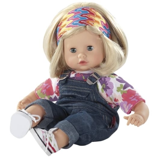 Muffin Gotz Doll - Blonde