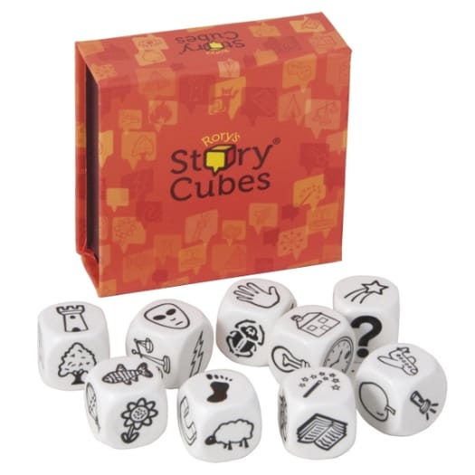 Story Cubes