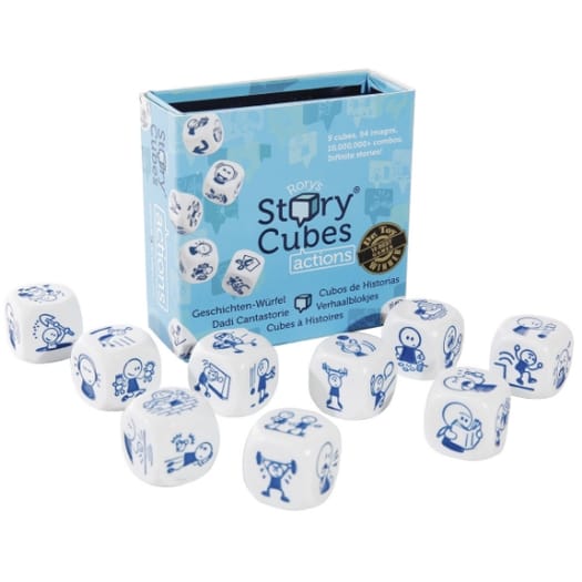 Story Cubes - Action