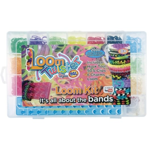 Loom Band Twister Set
