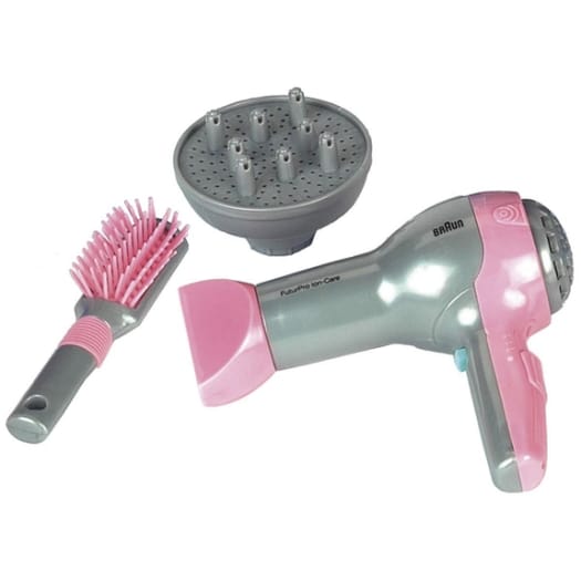 Braun Hair Dryer