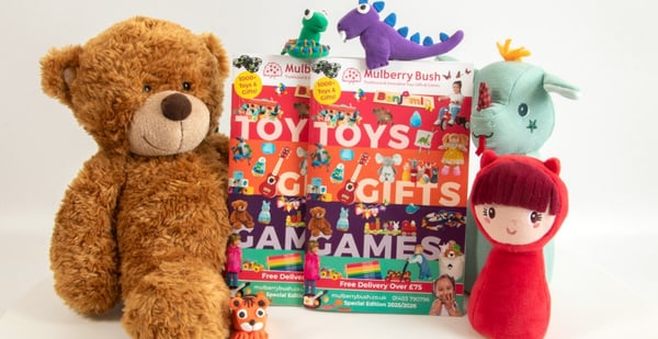The Simple Joy of a Toy Catalogue