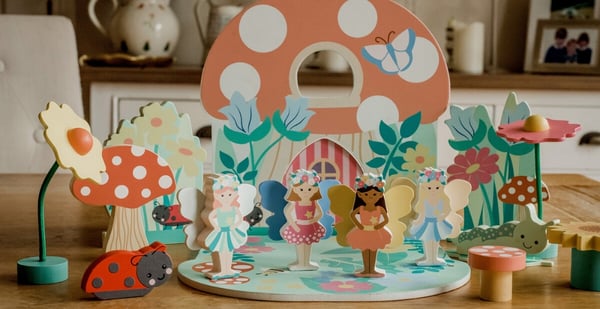 How Small World Play Helps Children Tell Their Own Stories
