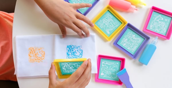 How to Turn Rainy Days into Creative Playtime