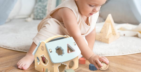 First Birthday Gifts Perfect for Play, Learning & Little Hands