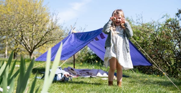 Encouraging Independent Outdoor Play for Children