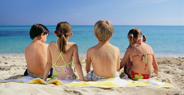 Personalised Travel Essentials for Little Adventurers