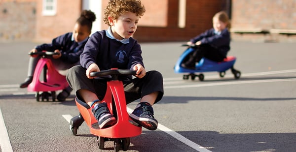 The Joy of Ride-On Toys for Sunny Day Adventures