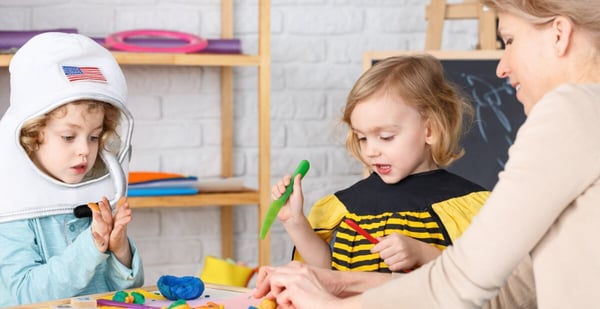 The Magic of Make-Believe: Why Imaginative Play Matters