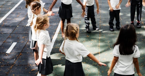 Classic Playground Games Every Child Should Know