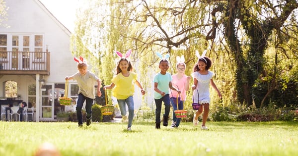 Egg-citing Easter Games for the Whole Family