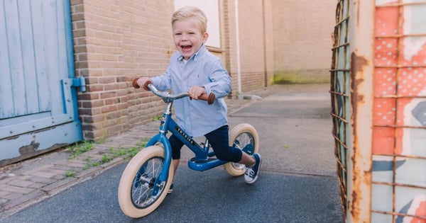 Help Your Child Learn to Ride a Bike This Easter