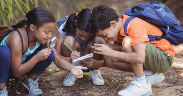 How to Make the Most of the Easter Holidays with Active Play