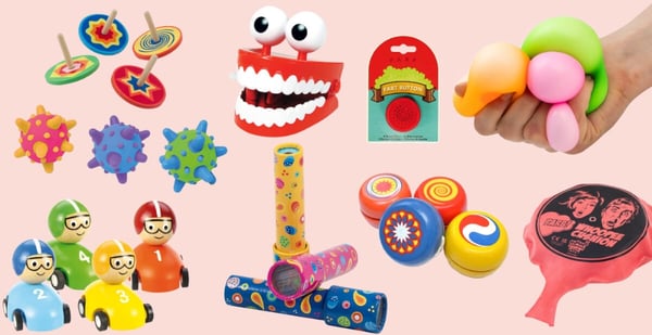 The Best Stocking Fillers for Festive Fun and Games
