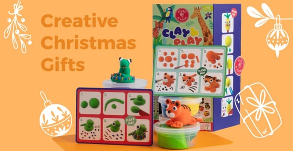 Creative Christmas Gifts for Children Who Love to Make & Do