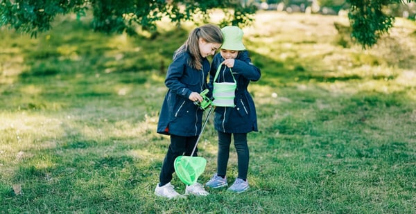 How to Encourage a Love of Nature in Children
