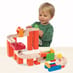 Trix Trax Spin & Swirl Marble Run image 1