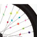 Spokin beads for bike wheels image 1