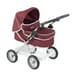 Silver Cross Ranger Doll's Pram - Burgundy image 2