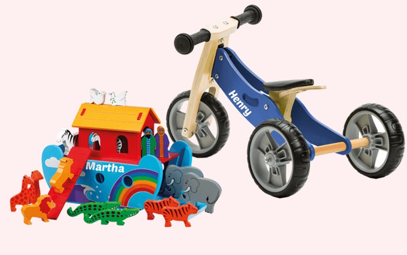 Picture for category Toys & Ride-ons