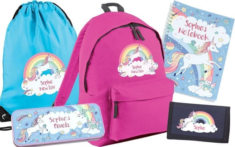 Picture for category Rainbow Unicorn
