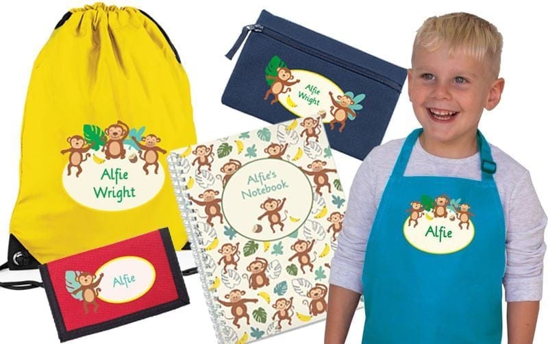 Picture for category Cheeky Monkey