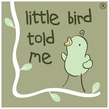 Little Bird Told Me