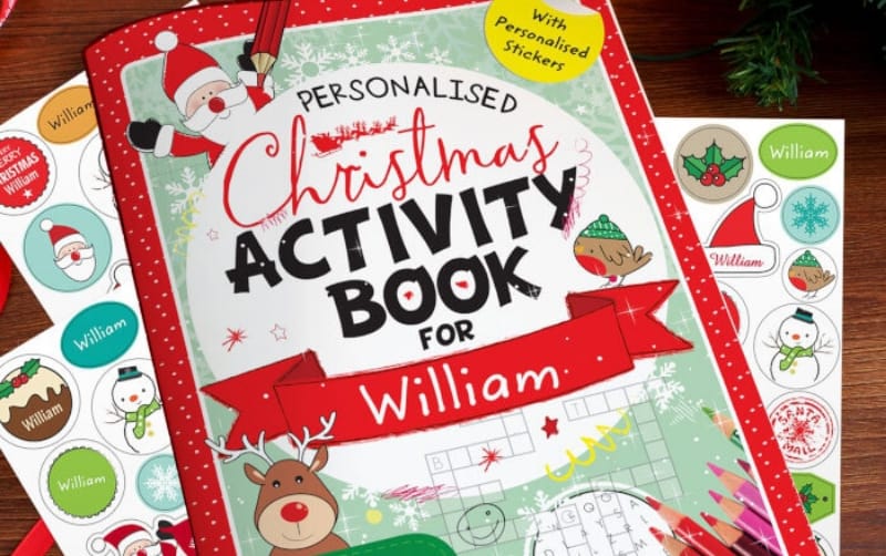 Picture for category Personalised for Christmas
