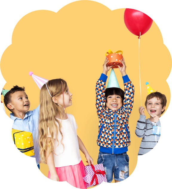 Join our Birthday Club