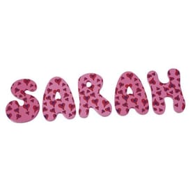 Funky Letters image