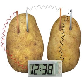 Potato Clock image