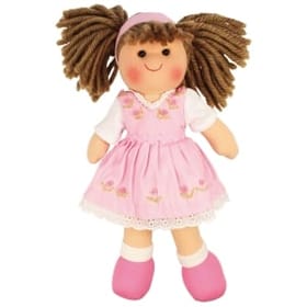 Rag Doll - Rose image