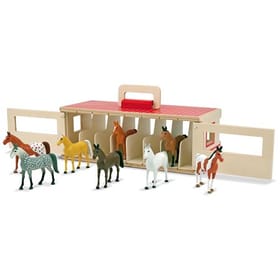 Show Horses & Stable image 1