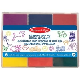 Rainbow Stamp Pad image 1