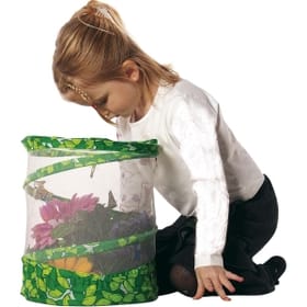 Live Butterfly Garden Kit image 2
